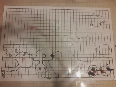 Session Map