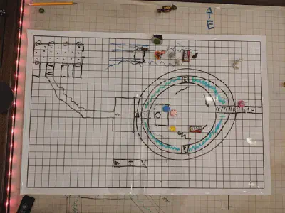 Session Map